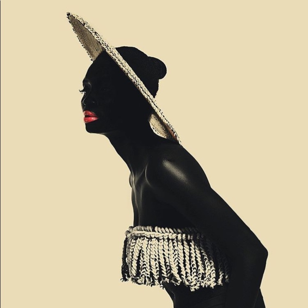 Meet your Posher, Maria lisa